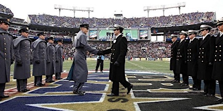 Army vs Navy New Orleans Watch Party