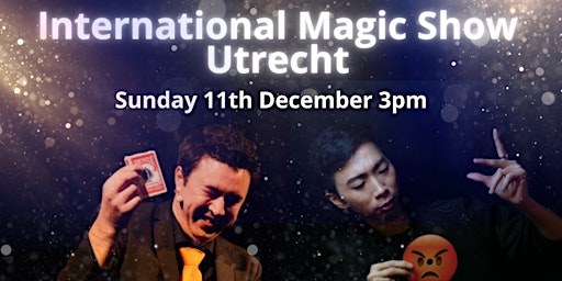 International Magic Show!