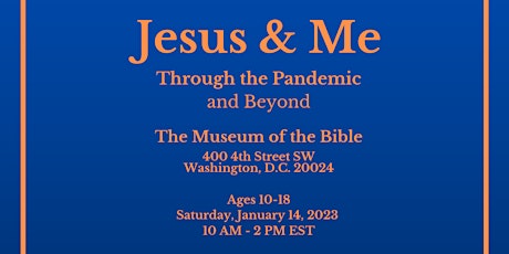 Jesus & Me: Through the Pandemic and Beyond