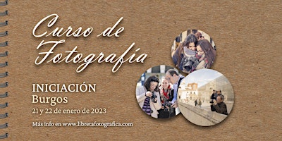 Curso de Fotografía en Burgos