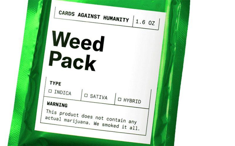 Cards For Normality, A Cards Against Humanity Event supporting NORML KC