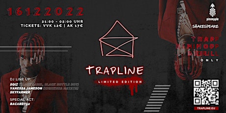 TRAPLINE // BACARDY52 SPECIAL