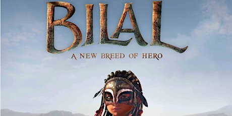 BILAL: A New Breed of Hero Movie primary image