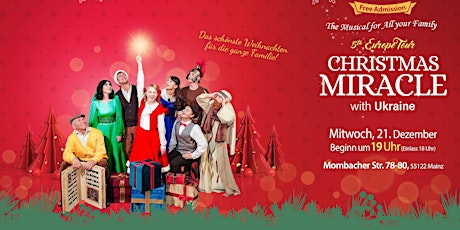 Christmas Miracle Mainz 2022