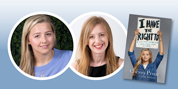 I Have the Right To: Authors Chessy Prout and Jenn Abelson Speak in Naples