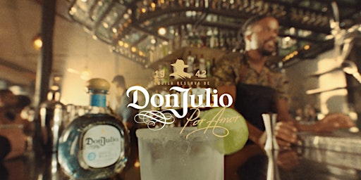 Don Julio Tequila Dinner & Tasting