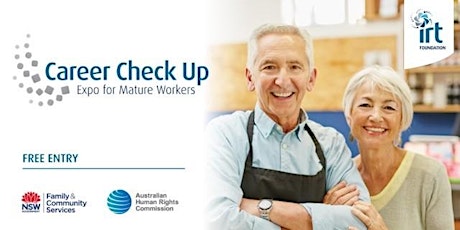 Career Check Up Expo for Mature Workers - Northern Rivers primary image