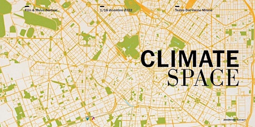 CLIMATE SPACE | The Breaths of the City + Live Soundtrack