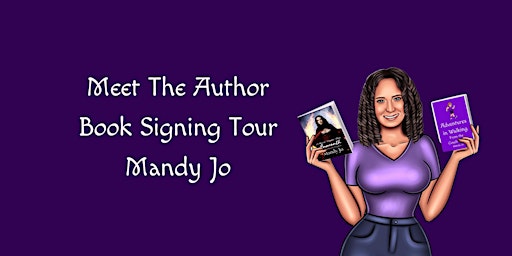 Meet the Author - Book Signing