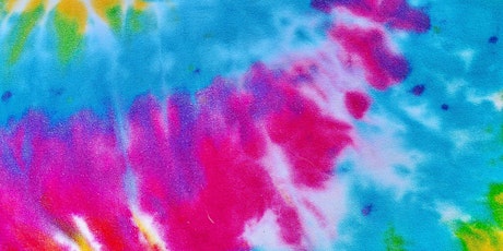 Tie dye workshop primary image