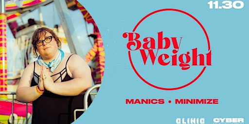 Clinic Wednesdays and Night Market - Baby Weight
