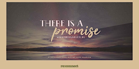 Imagen principal de There is a promise