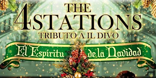 The4stations " El Espiritu de la Navidad "
