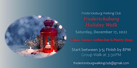 Historic Fredericksburg Holiday Walk