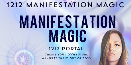 1212  Manifestation Magic