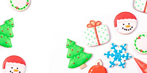 Kids Holiday Cookie Decorating Class
