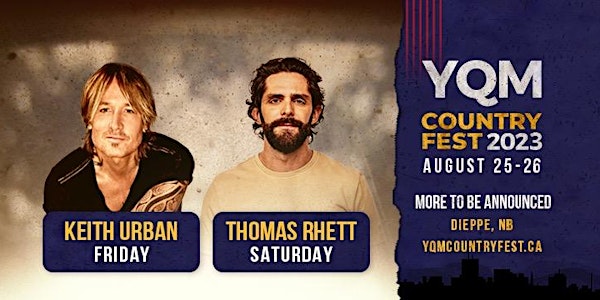 YQM Country Fest 2023