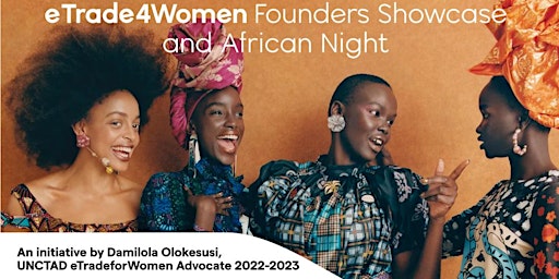 UNCTAD Founders' Showcase and African Night.