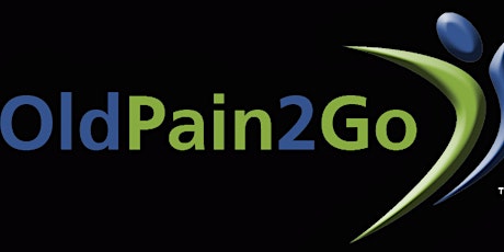 OldPain2Go Practitioner- Switch off Old Pain /Fatigue/Anxiety etc For Good primary image