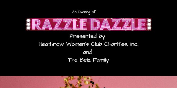 An Evening of Razzle Dazzle