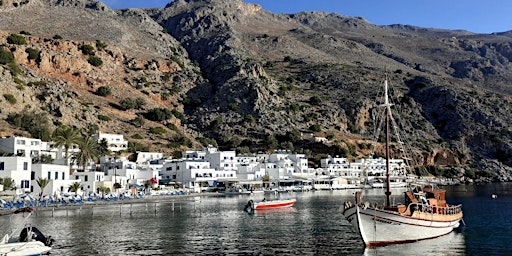 21.10.23 Wanderdate Singlereise Kreta- schönste Insel Griechenlands für 40+ primary image