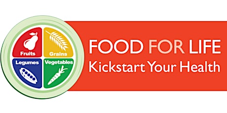 PCRM Food for Life Kickstart Class Series primary image