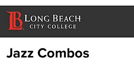 Long Beach City College:  Jazz Combos