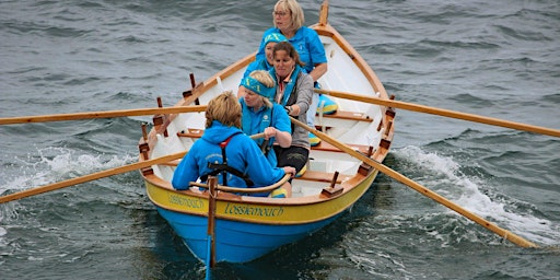 Tuesday evening harbour only rowing session at 6 pm