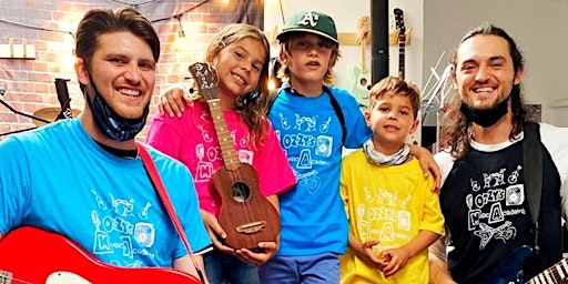 June 9: One Day Intro to Music Camps At Ozzy's primary image