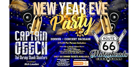 Motorheads New Years Eve Party
