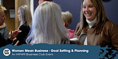 York Women Mean Business – An MPWR Networking Event  – May 2023