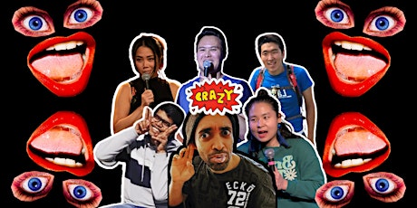 Crazy Broke Asians and a Black Dude | English Standup Comedy