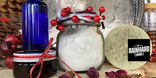 Natural Soap and Bath Fizz Workshop : Holiday Beer Edition