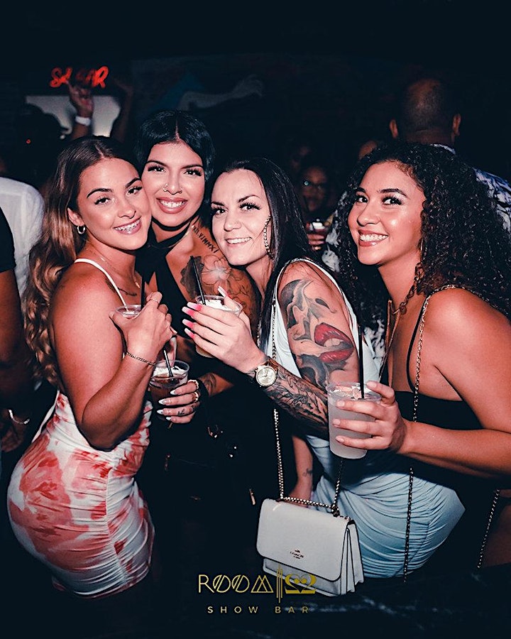 NO RAP ON SUNDAZE : Orlando's #1 R&B Day Party Experience ✨ image