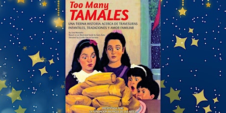 "Too many tamales" ( English)