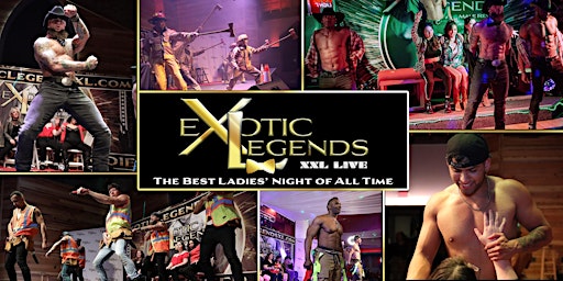 Westland, MI - Exotic Legends XXL Male Revue @The Token Lounge