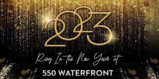 550 Waterfront's New Year's Eve Party