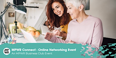 York Women Mean Business – An Online MPWR Networking Event  – Feb  2023