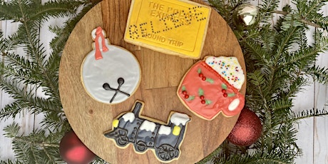 The Polar Express Cookie Decorating Experience