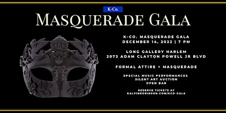 K-Co. Masquerade Gala