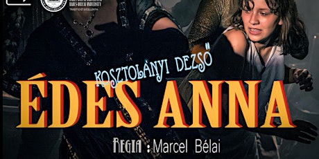 Kosztolányi Dezső: Édes Anna (r.: Bélai Marcel) primary image