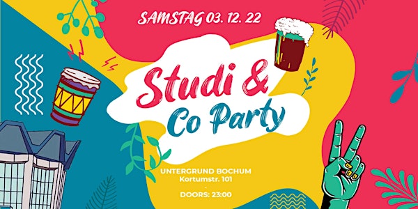 Studi & Co. Party