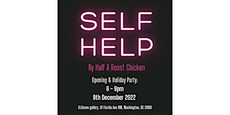 Imagen principal de SELF HELP Opening & Holiday Party