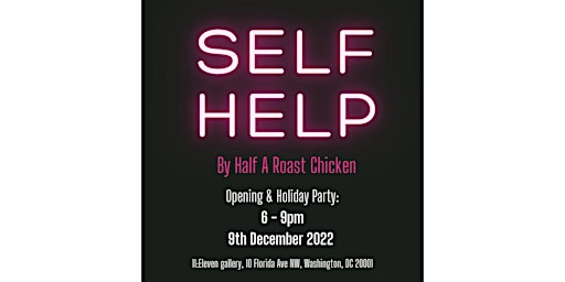 SELF HELP Opening & Holiday Party