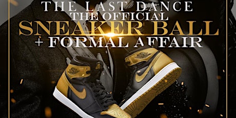 The Last Dance Sneakerball