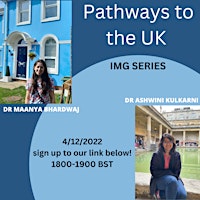 Pathways to the UK