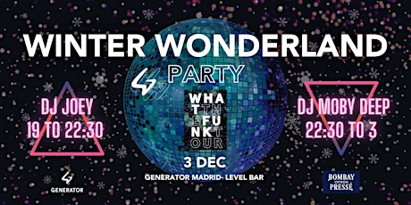 Winter Wonderland Party