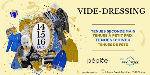VIDE-DRESSING Pépite s'invite chez CAPI France