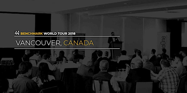 Benchmark World Tour 2018 - Vancouver