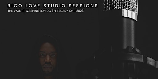 Rico Love Studio Sessions